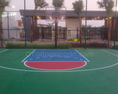 Memilih Warna Cat Lapangan Outdoor yang Tepat untuk Hasil Terbaik