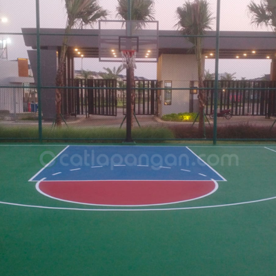 Memilih Warna Cat Lapangan Outdoor yang Tepat untuk Hasil Terbaik